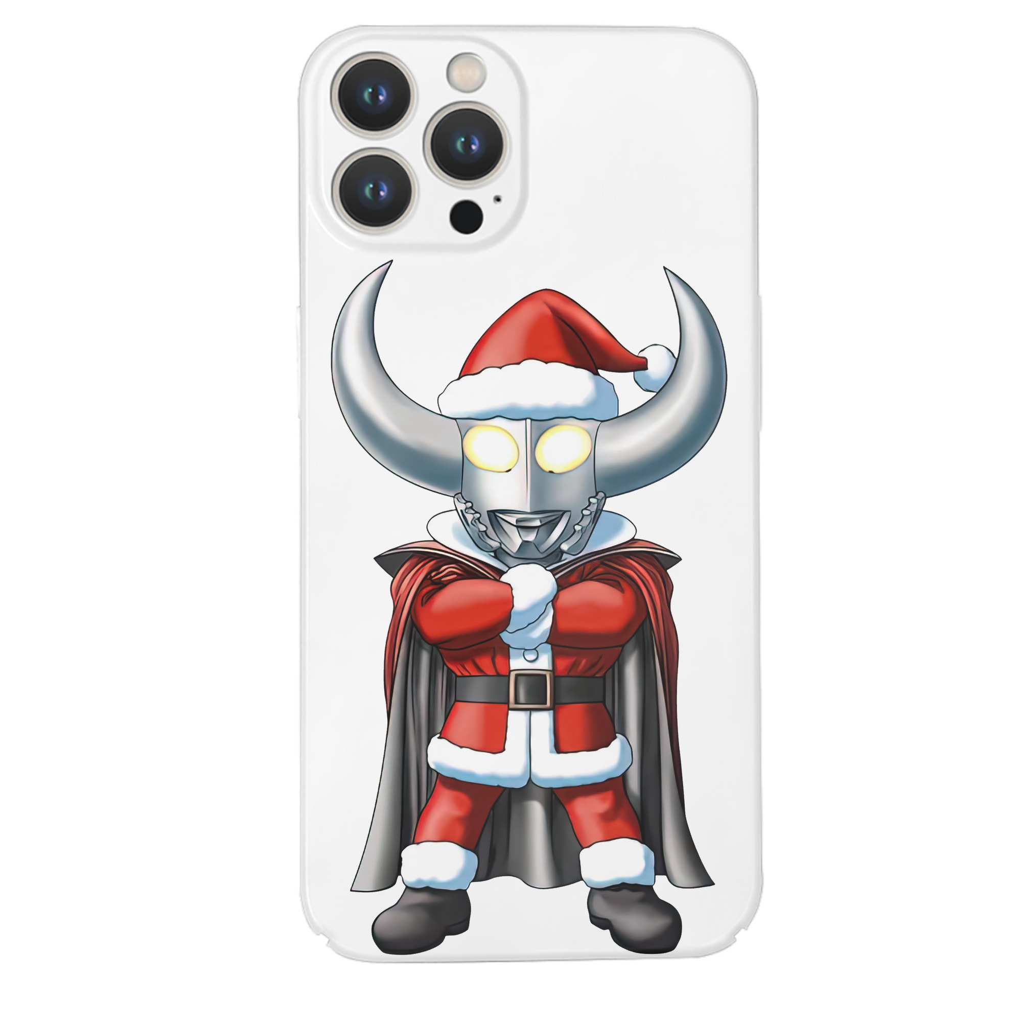 （画像用） ウルトラマン Ultraman 【iPhone 14シリーズ対応】ハードケース